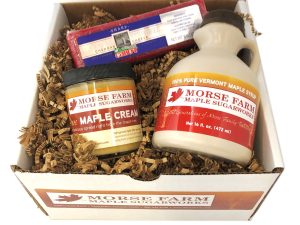 Maple Sampler