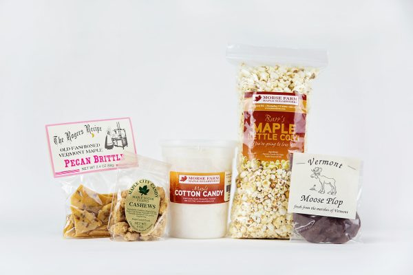 Morse Farm Pick Me Up Vermont Maple Gift Pack