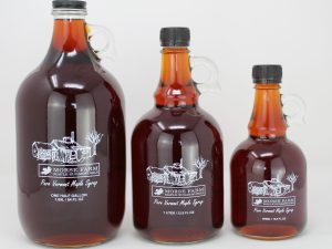 Glass growlers