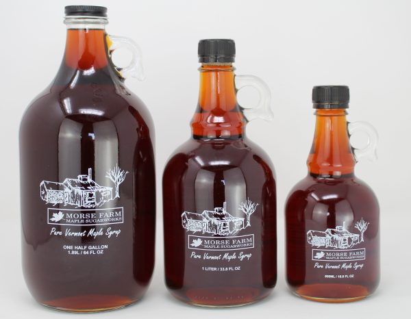 Glass growlers