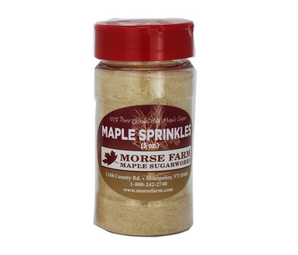 Maple Sugar Shaker